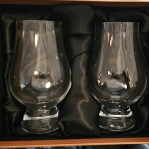 Glencairn Whisky Glasse